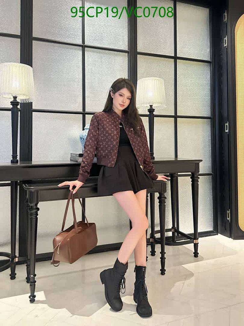 LV-Clothing Code: VC0708 $: 95USD