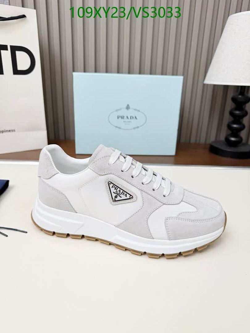 Prada-Men shoes Code: VS3033 $: 109USD