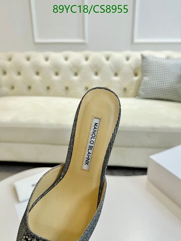 Manolo Blahnik-Women Shoes Code: CS8955 $: 89USD