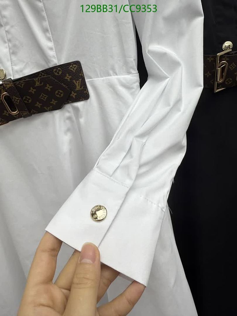 LV-Clothing Code: CC9353 $: 129USD