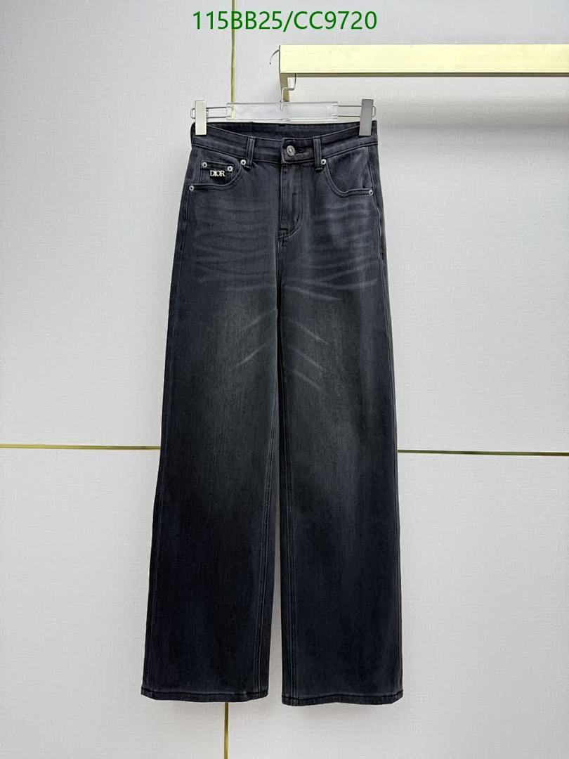 Dior-Clothing Code: CC9720 $: 115USD