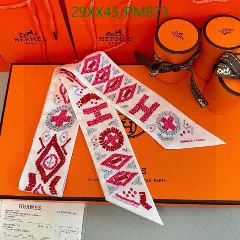 Hermes-Scarf Code: PM873 $: 29USD
