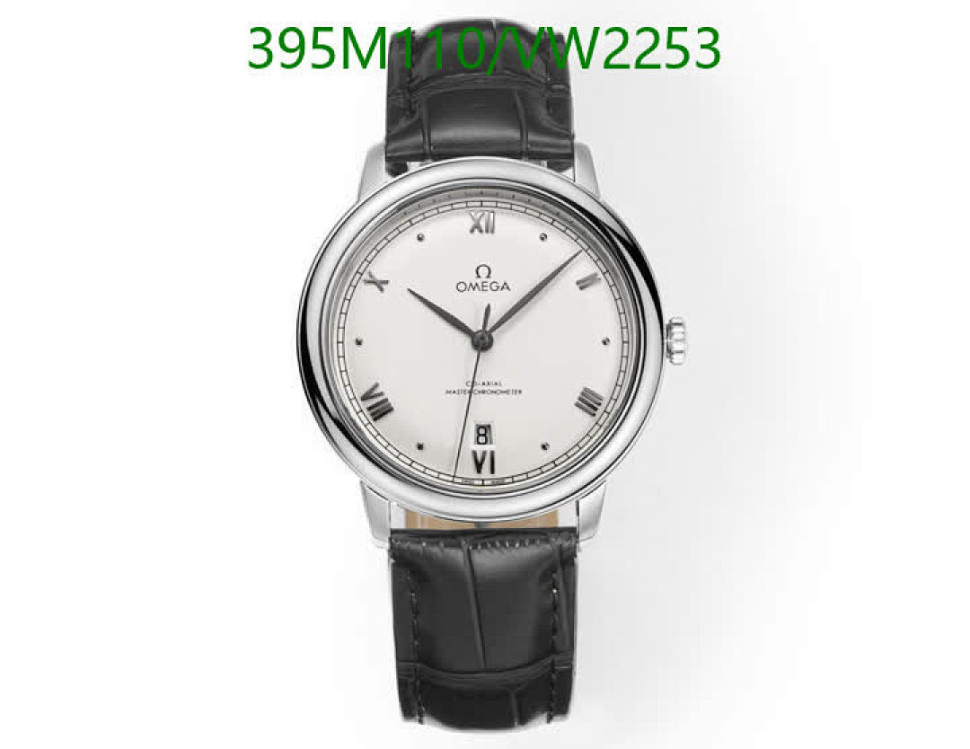 Omega-Watch(Mirror Quality) Code: VW2253 $: 395USD