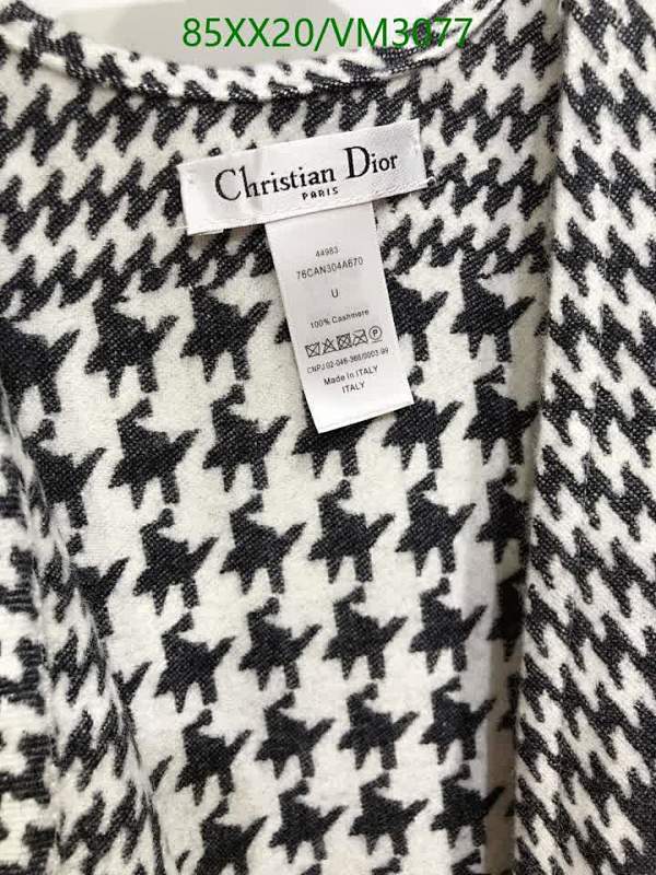 Dior-Scarf Code: VM3077 $: 85USD