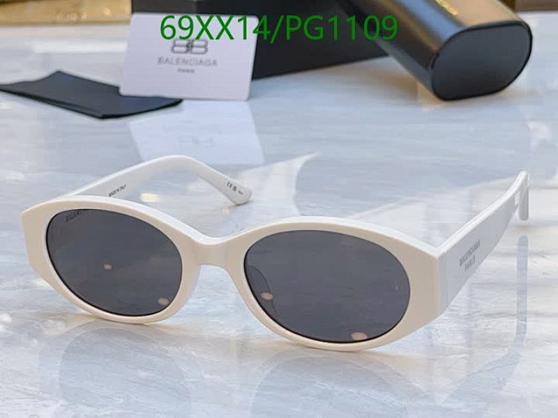 Balenciaga-Glasses Code: PG1109 $: 69USD