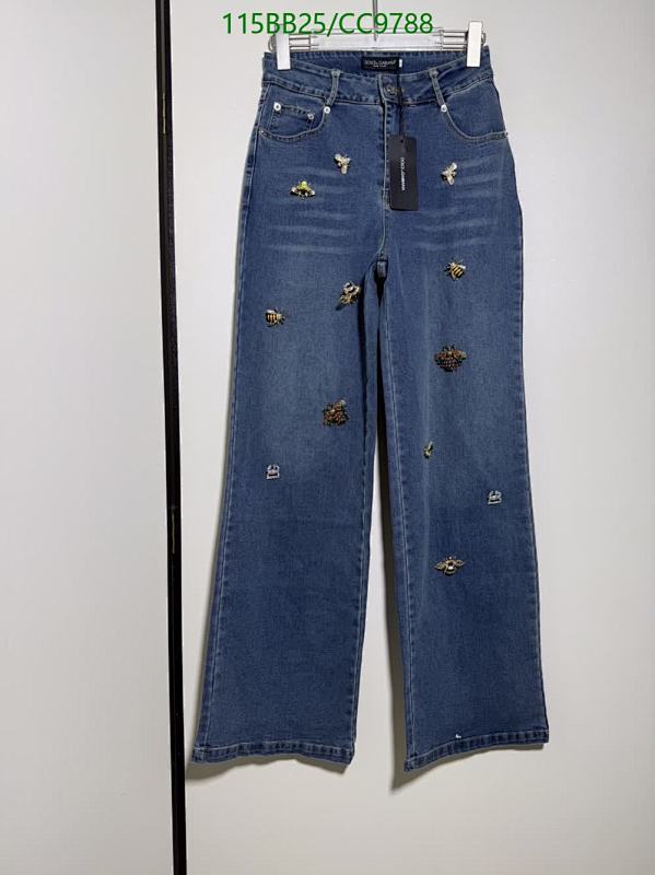 D&G-Clothing Code: CC9788 $: 115USD