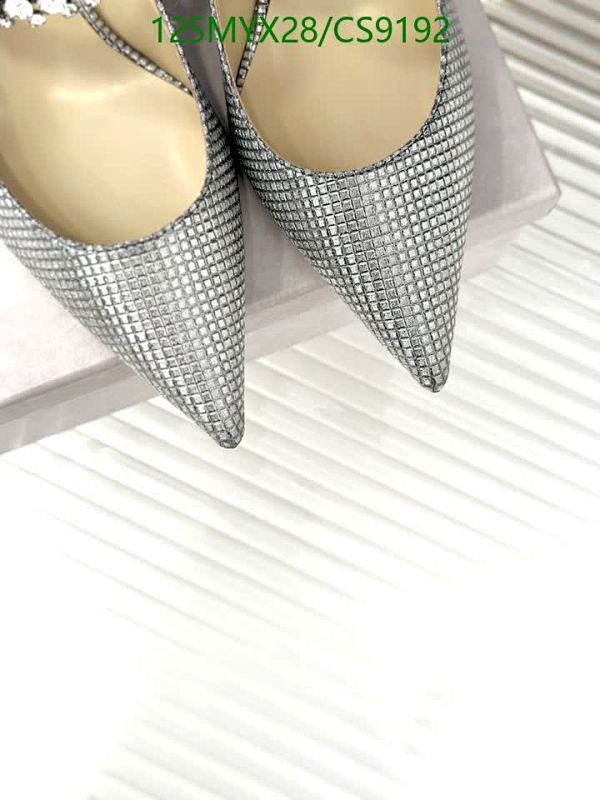 Jimmy Choo-Women Shoes Code: CS9192 $: 125USD