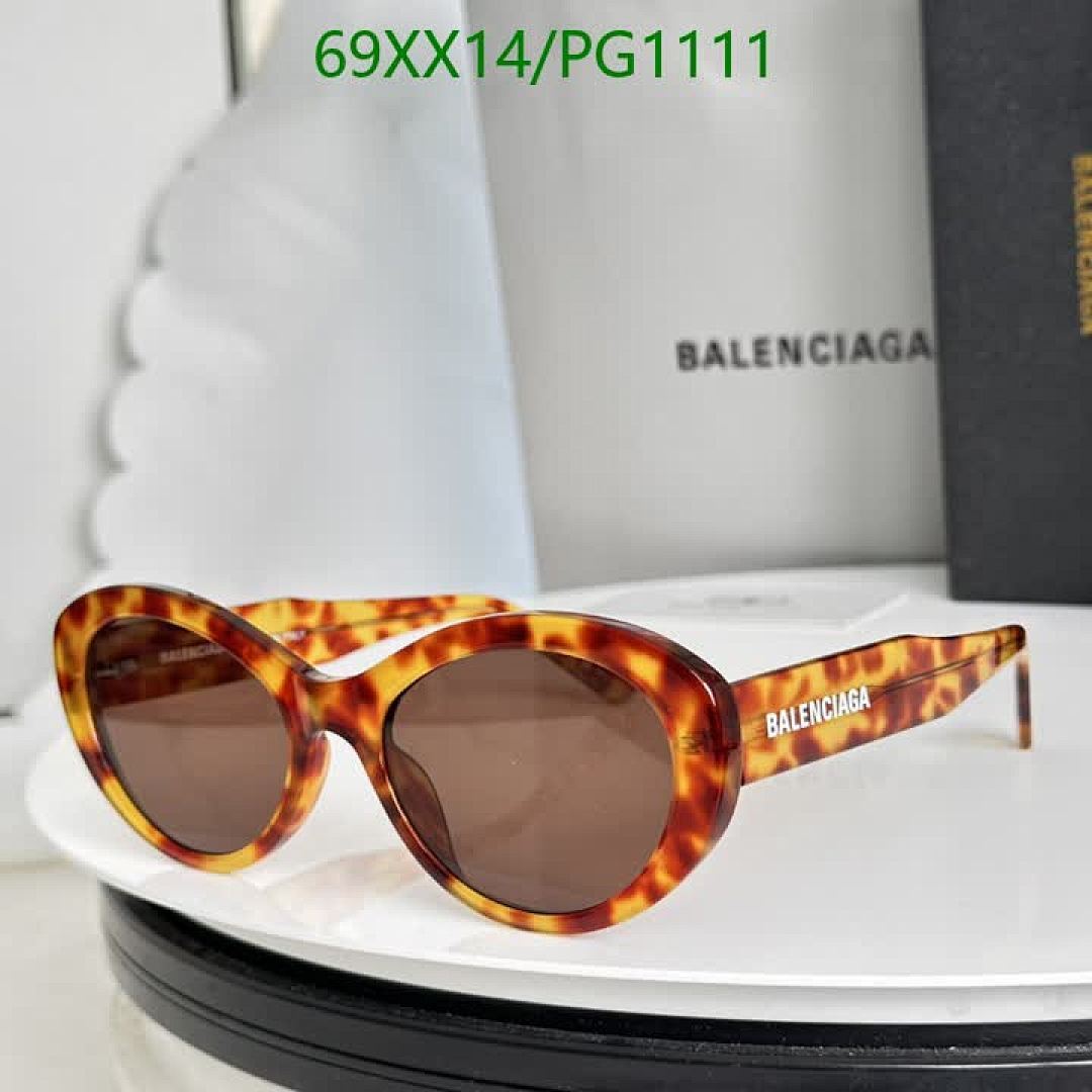Balenciaga-Glasses Code: PG1111 $: 69USD