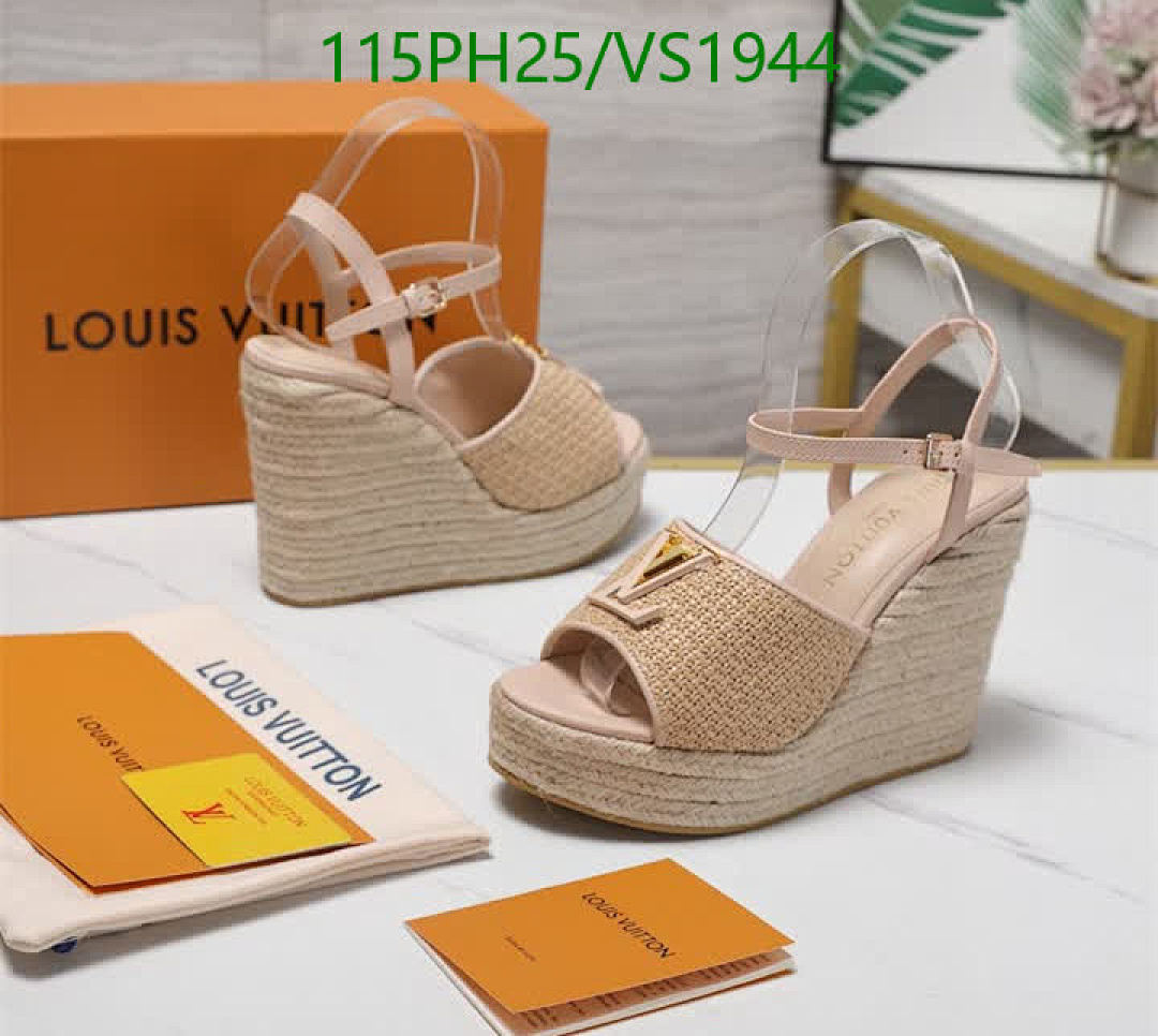 LV-Women Shoes Code: VS1944 $: 115USD