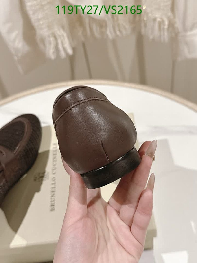 Brunello Cucinelli-Women Shoes Code: VS2165 $: 119USD