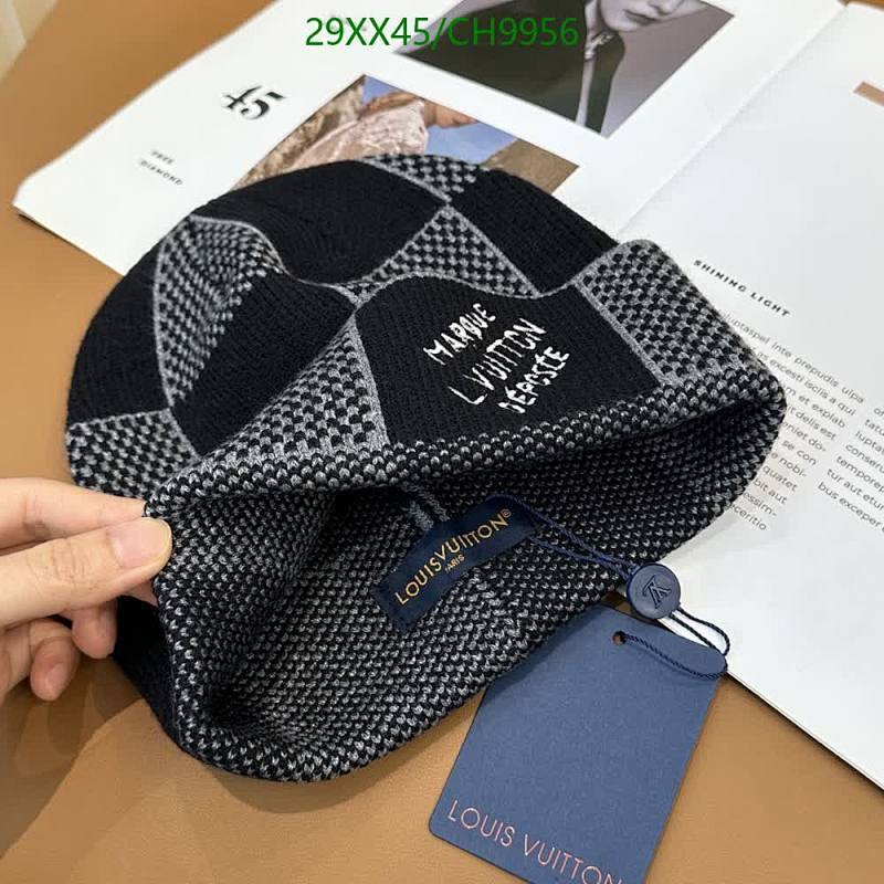 LV-Cap(Hat) Code: CH9956 $: 29USD