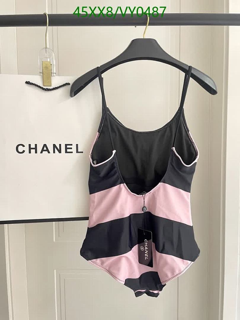 Chanel-Swimsuit Code: VY0487 $: 45USD