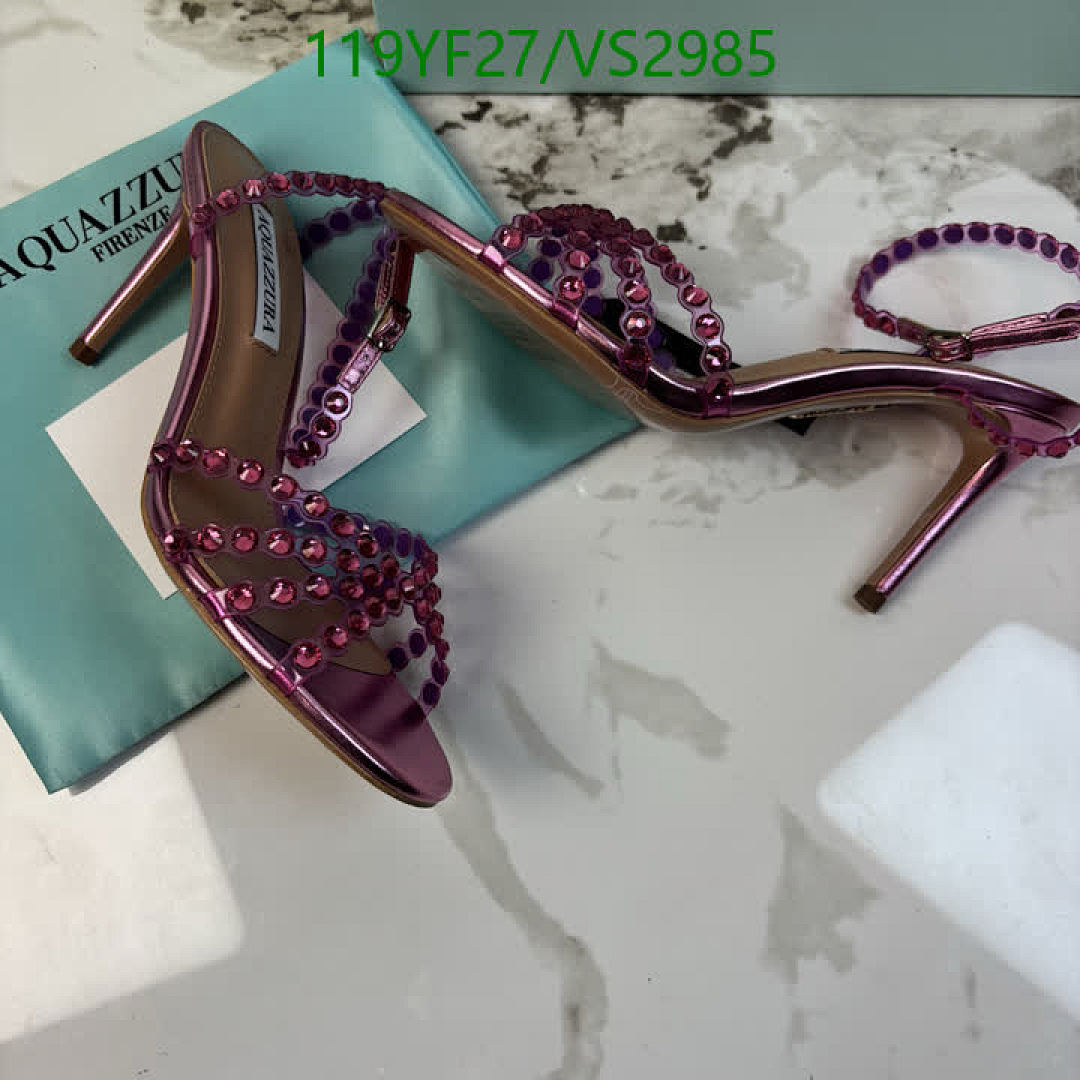 Aquazzura-Women Shoes Code: VS2985 $: 119USD