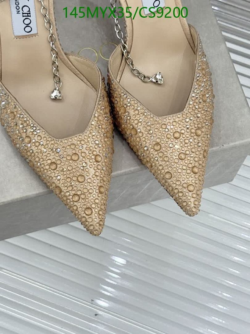 Jimmy Choo-Women Shoes Code: CS9200 $: 145USD