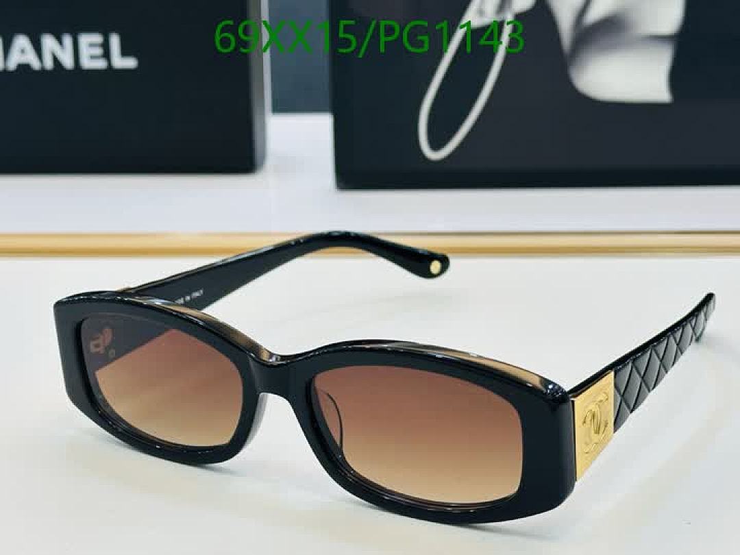 Chanel-Glasses Code: PG1143 $: 69USD