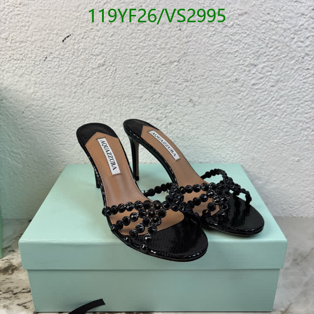 Aquazzura-Women Shoes Code: VS2995 $: 119USD
