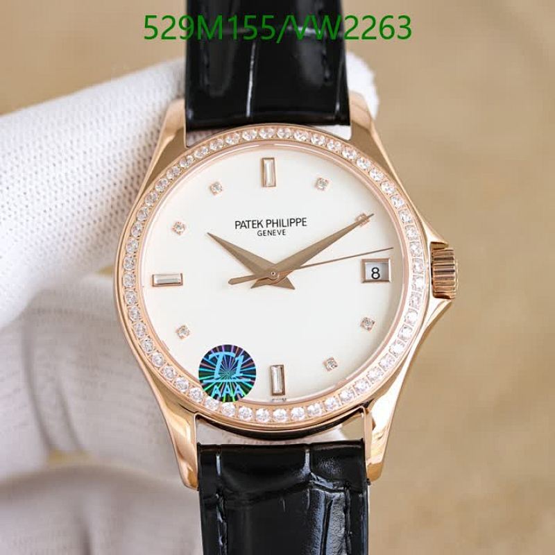 Patek Philippe-Watch-Mirror Quality Code: VW2263 $: 529USD