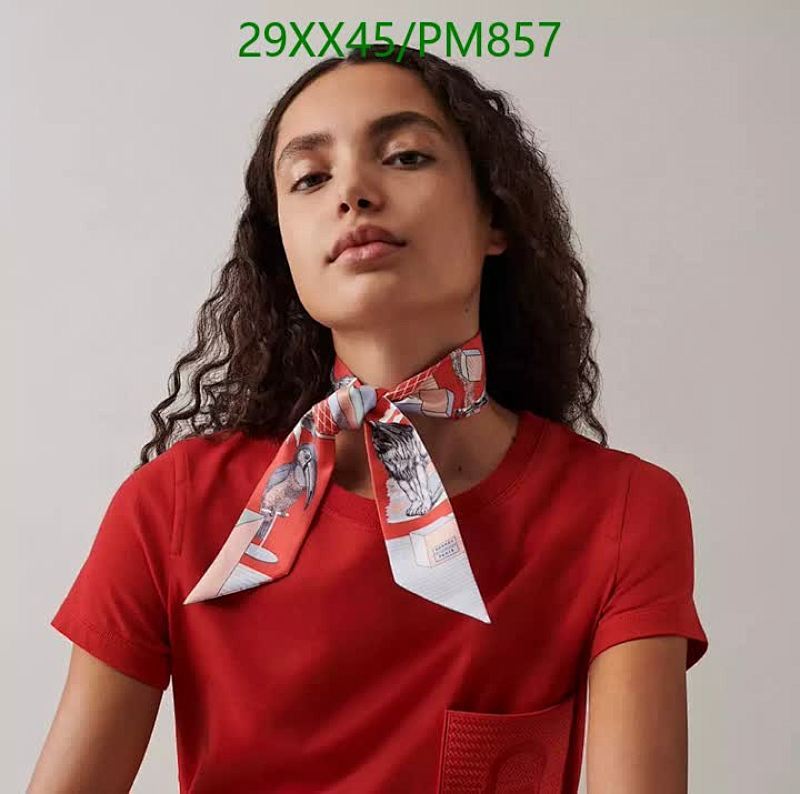 Hermes-Scarf Code: PM857 $: 29USD