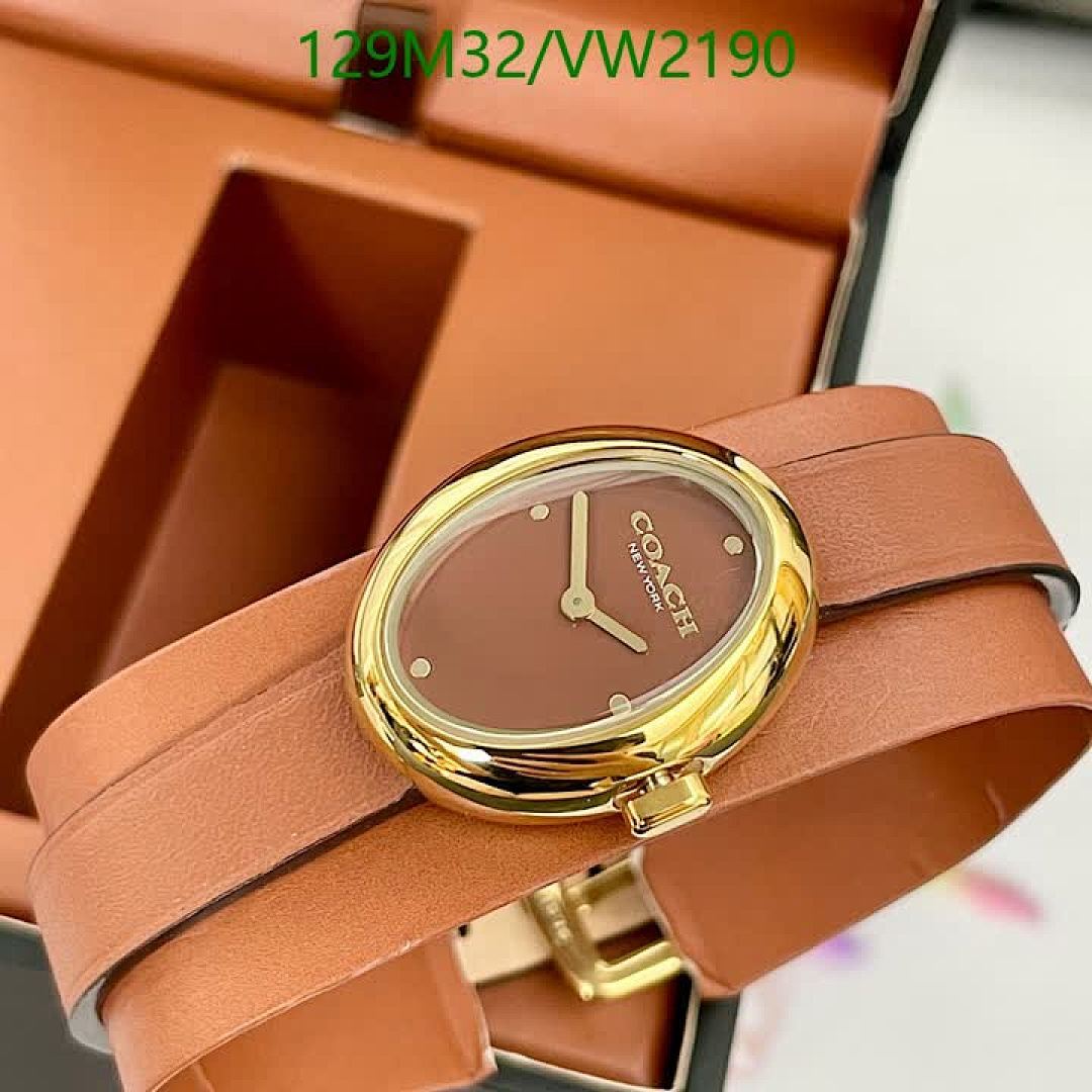 Coach-Watch-4A Quality Code: VW2190 $: 129USD