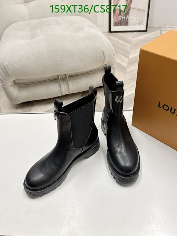 LV-Women Shoes Code: CS8717 $: 159USD