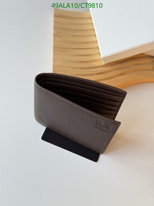 Loewe-Wallet-Mirror Quality Code: CT9810 $: 49USD
