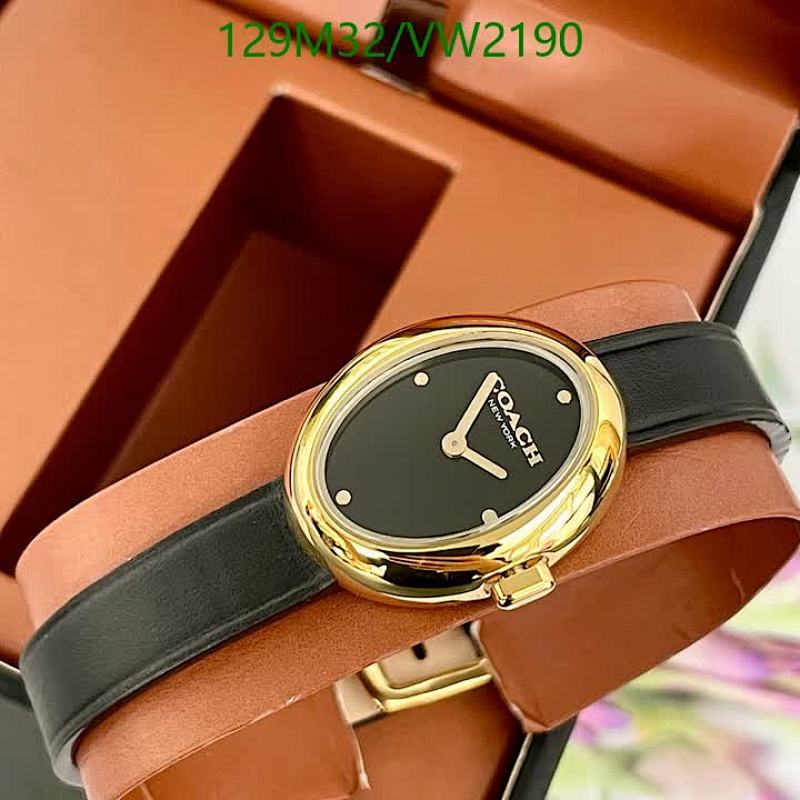 Coach-Watch-4A Quality Code: VW2190 $: 129USD