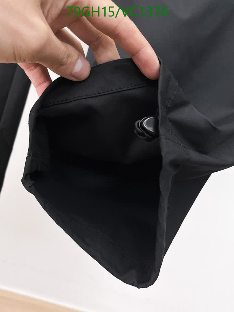 Burberry-Clothing Code: VC1376 $: 79USD