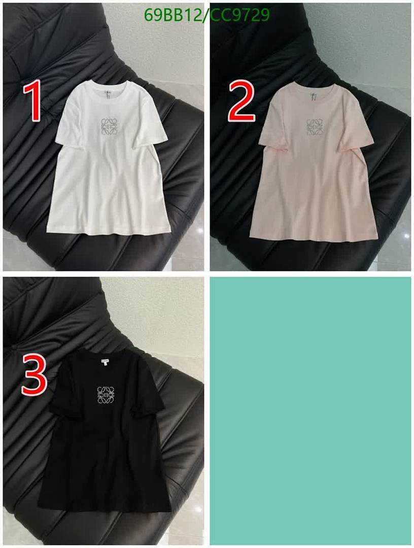 Loewe-Clothing Code: CC9729 $: 69USD