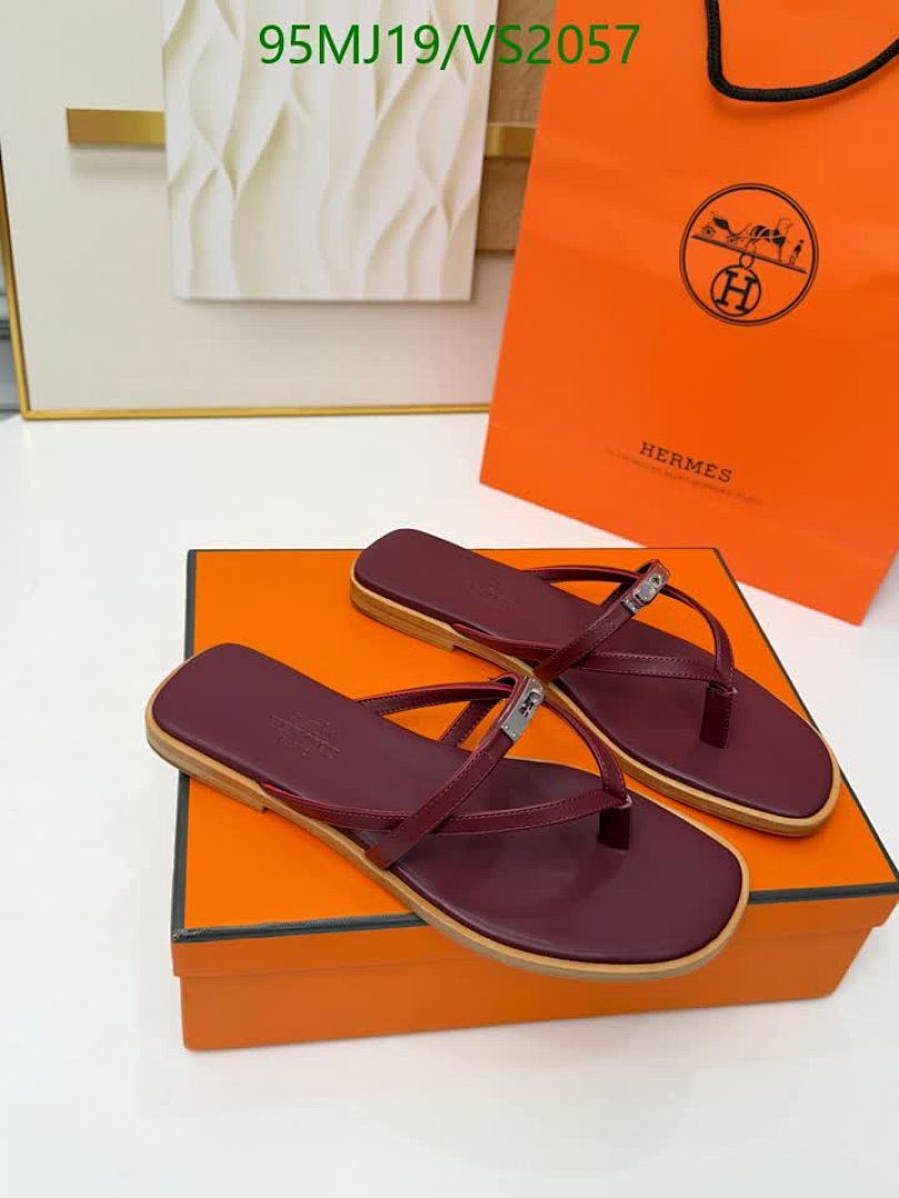 Hermes-Women Shoes Code: VS2057 $: 95USD