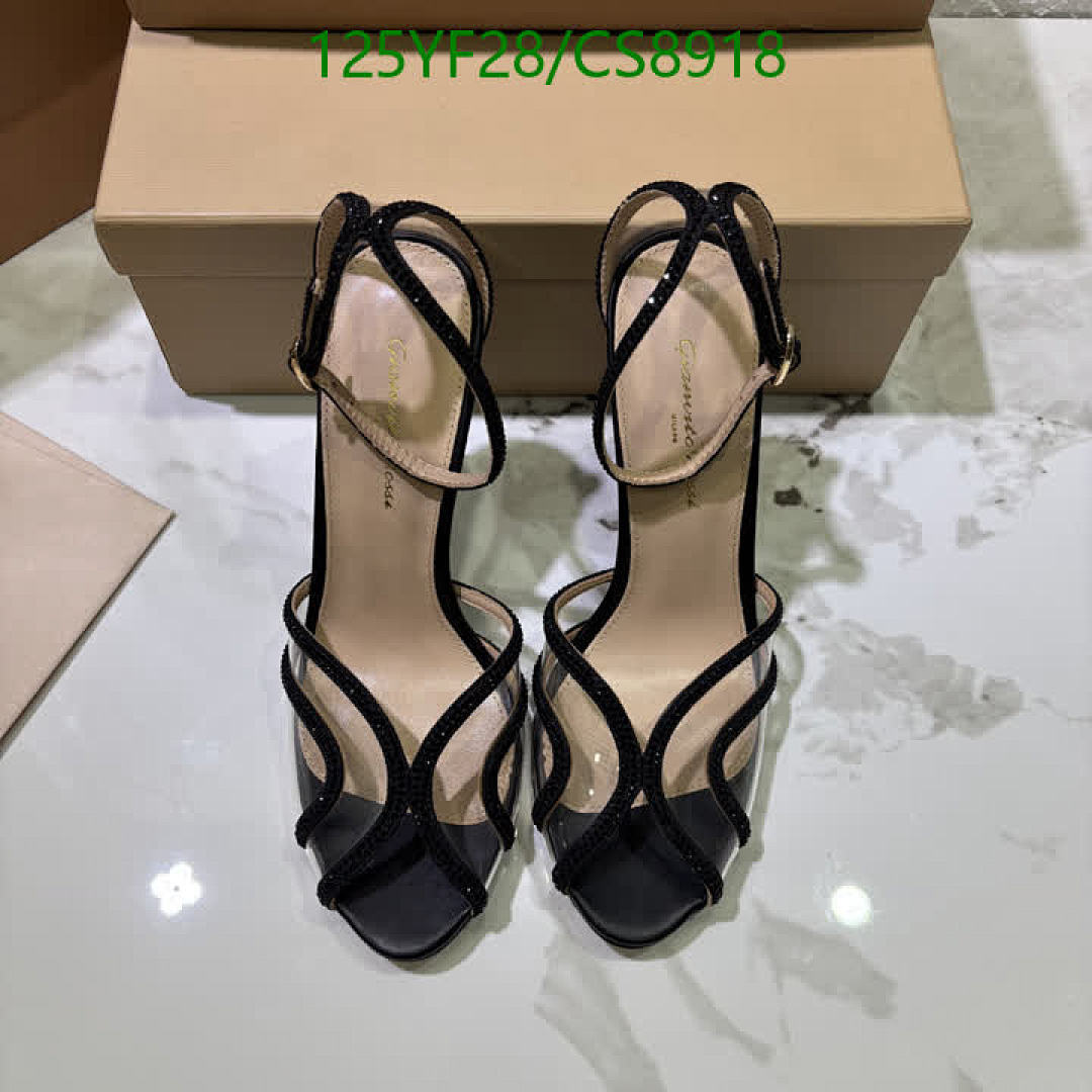 Gianvito Rossi-Women Shoes Code: CS8918 $: 125USD