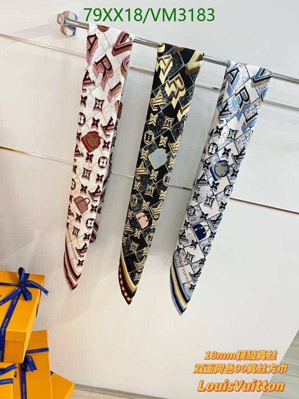 LV-Scarf Code: VM3183 $: 79USD