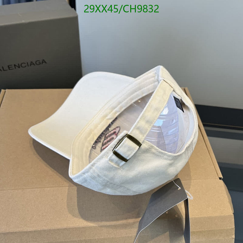 Balenciaga-Cap(Hat) Code: CH9832 $: 29USD