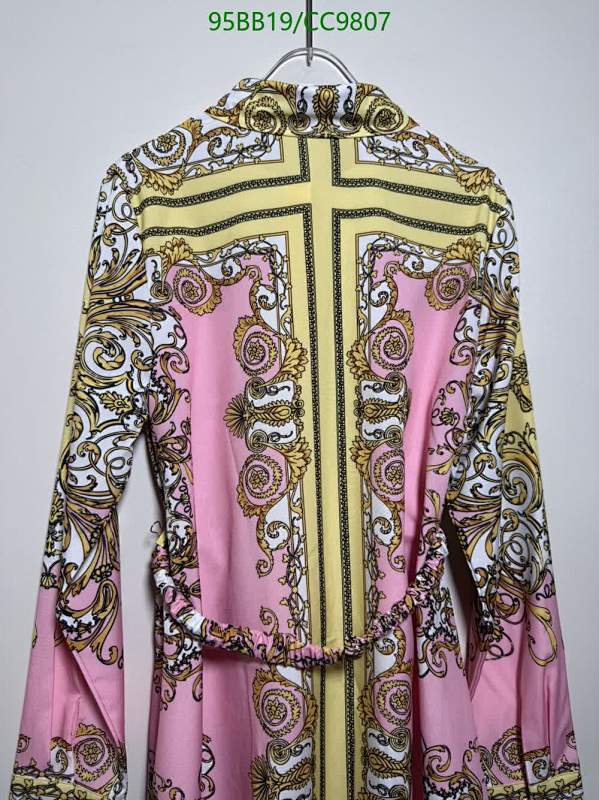 Versace-Clothing Code: CC9807 $: 95USD