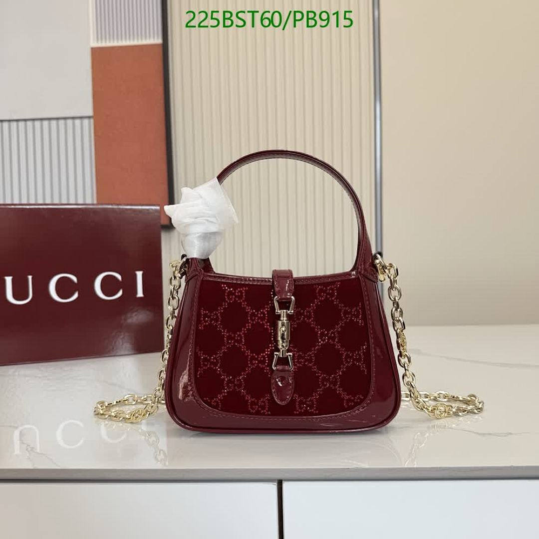 Gucci-Bag-Mirror Quality Code: PB915 $: 225USD