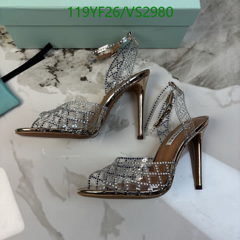 Aquazzura-Women Shoes Code: VS2980 $: 119USD