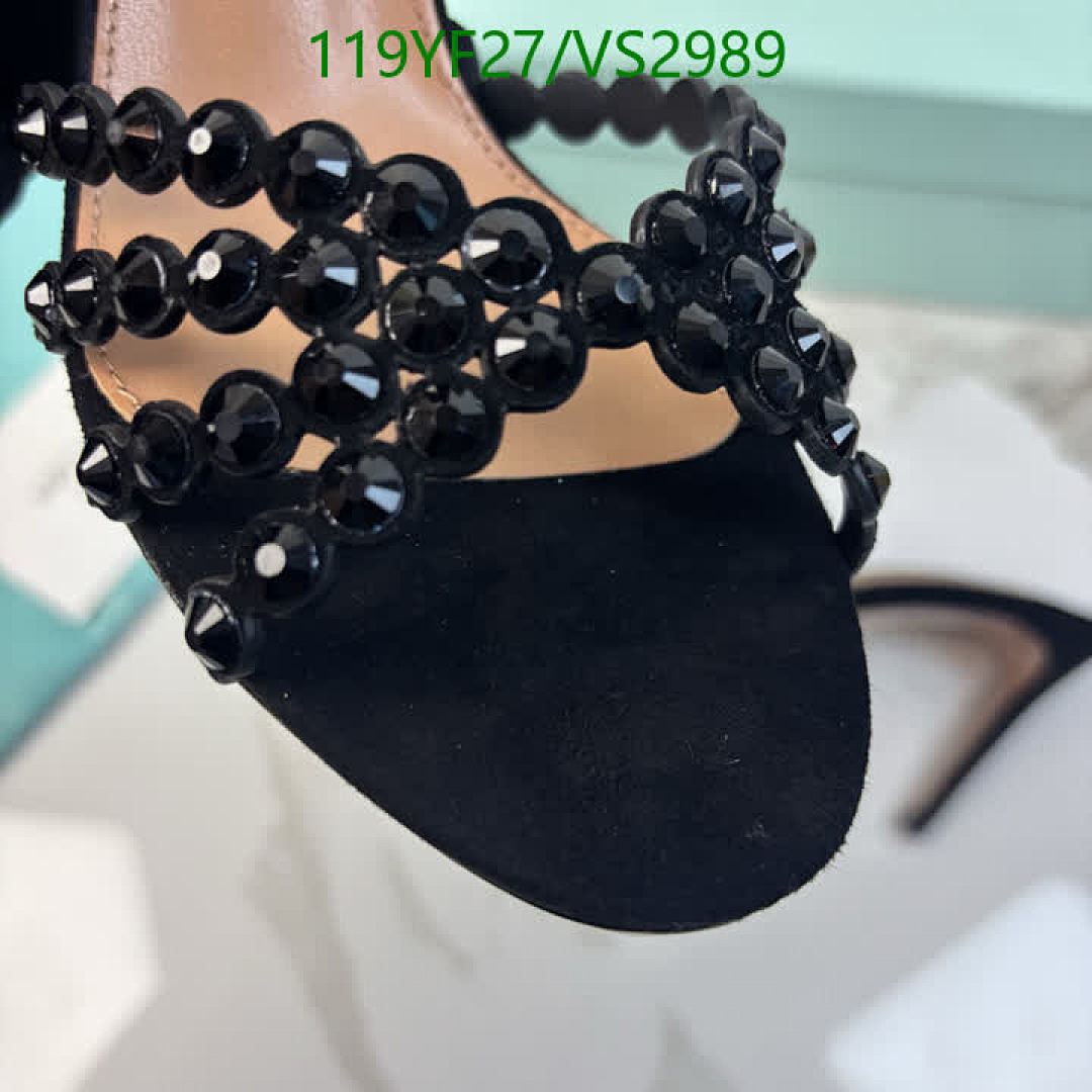 Aquazzura-Women Shoes Code: VS2989 $: 119USD