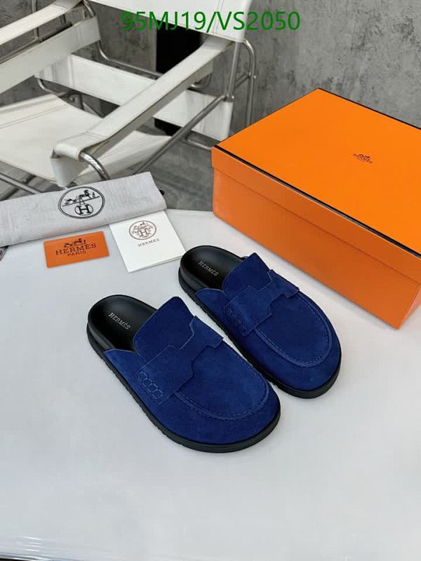 Hermes-Men shoes Code: VS2050 $: 95USD