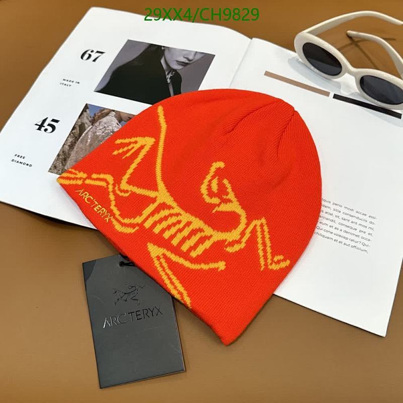 Arcteryx-Cap(Hat) Code: CH9829 $: 29USD