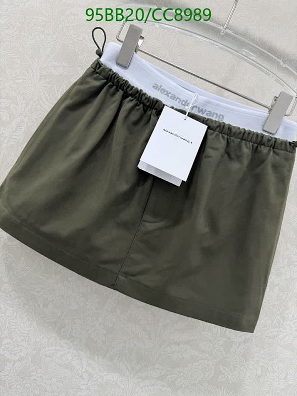 Alexander Wang-Clothing Code: CC8989 $: 95USD