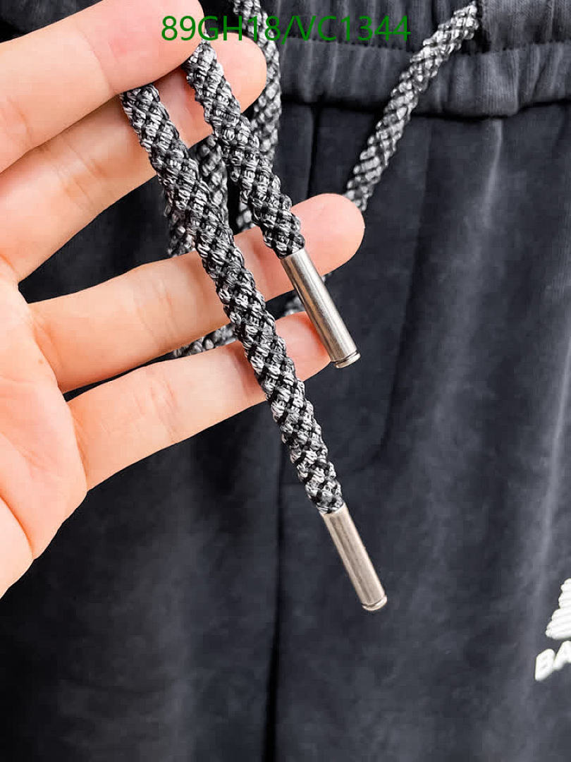 Balenciaga-Clothing Code: VC1344 $: 89USD