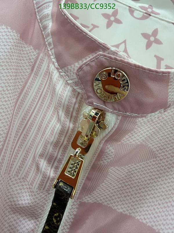 LV-Clothing Code: CC9352 $: 139USD