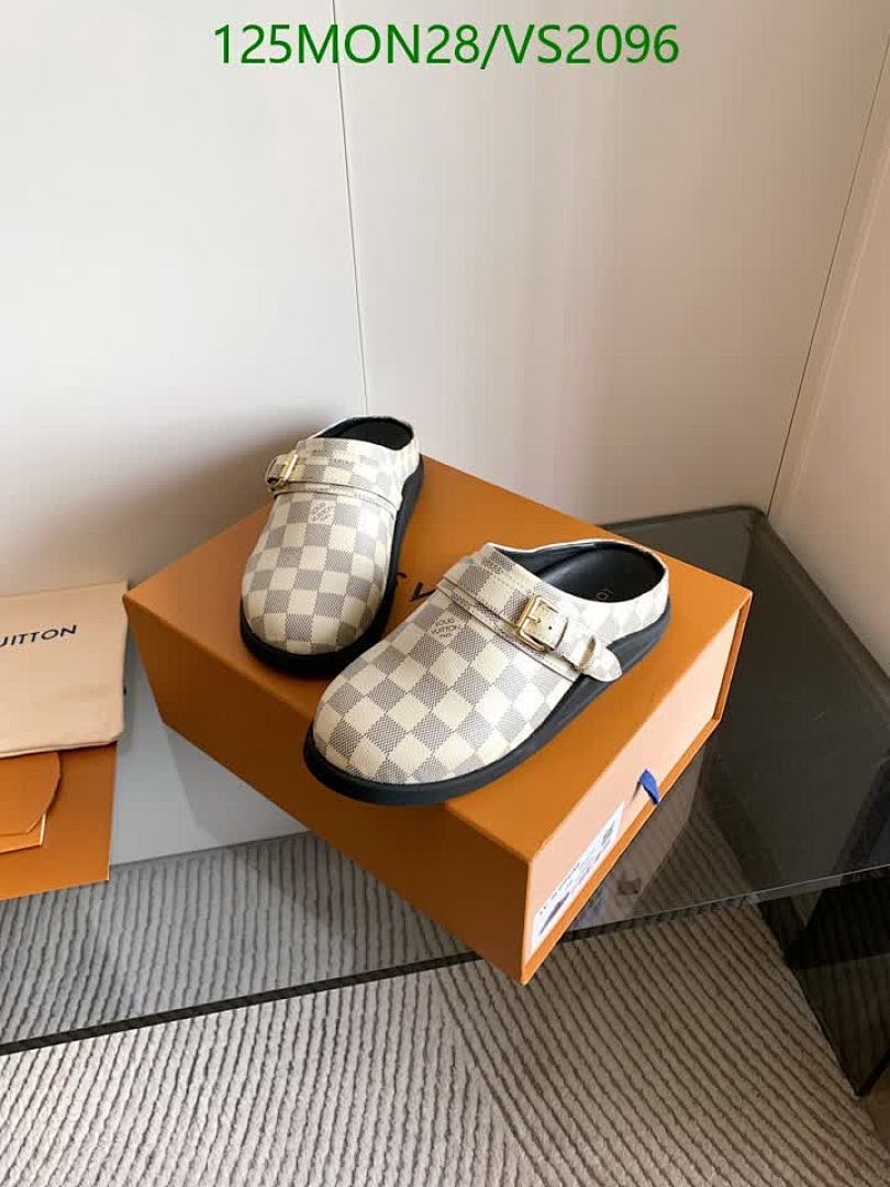 LV-Women Shoes Code: VS2096 $: 125USD