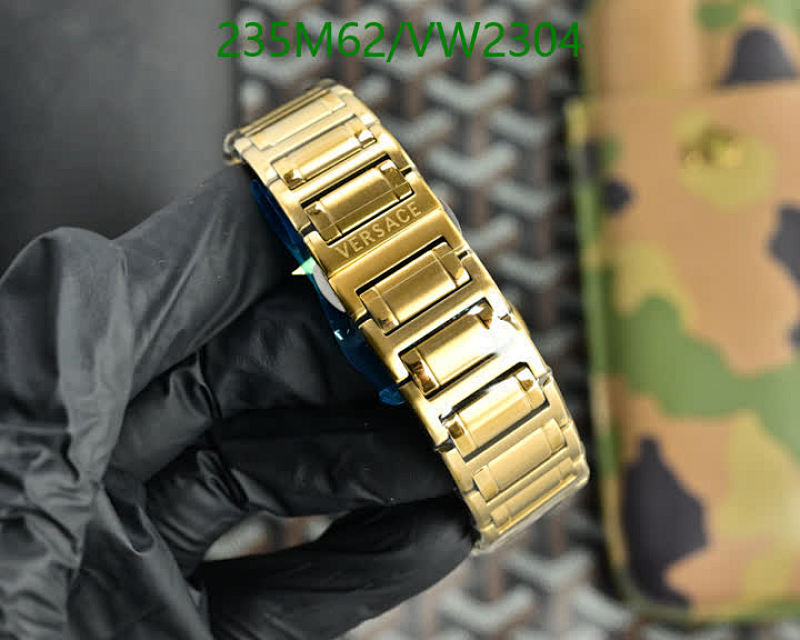 Versace-Watch-Mirror Quality Code: VW2304 $: 235USD