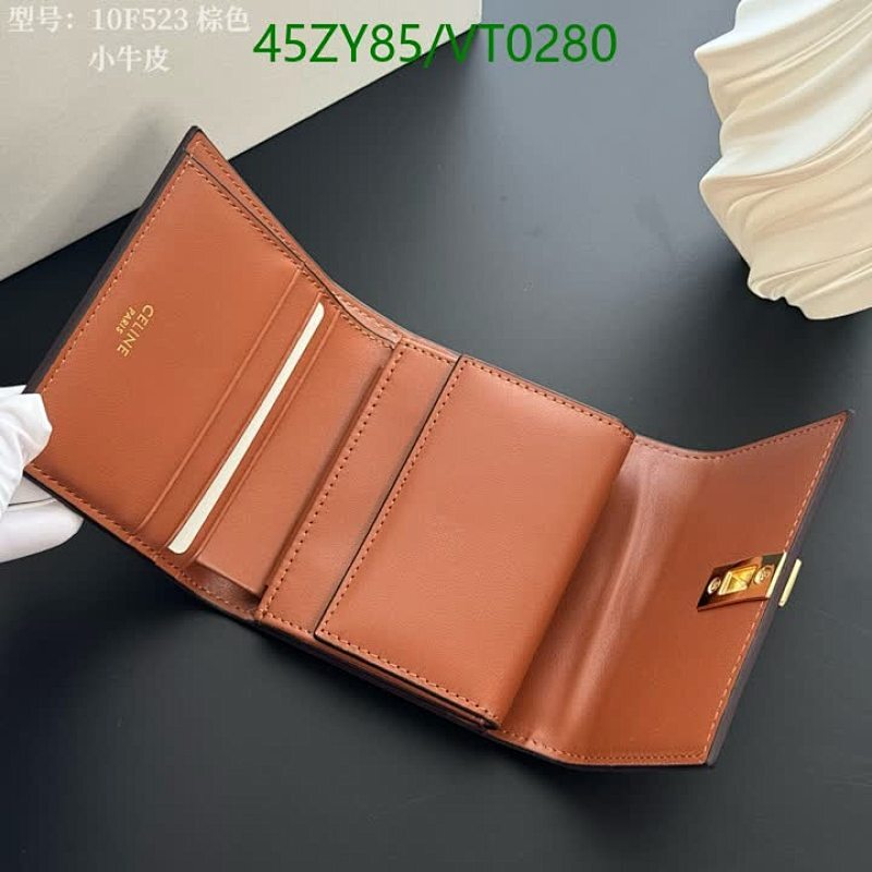 Celine-Wallet(4A) Code: VT0280 $: 45USD