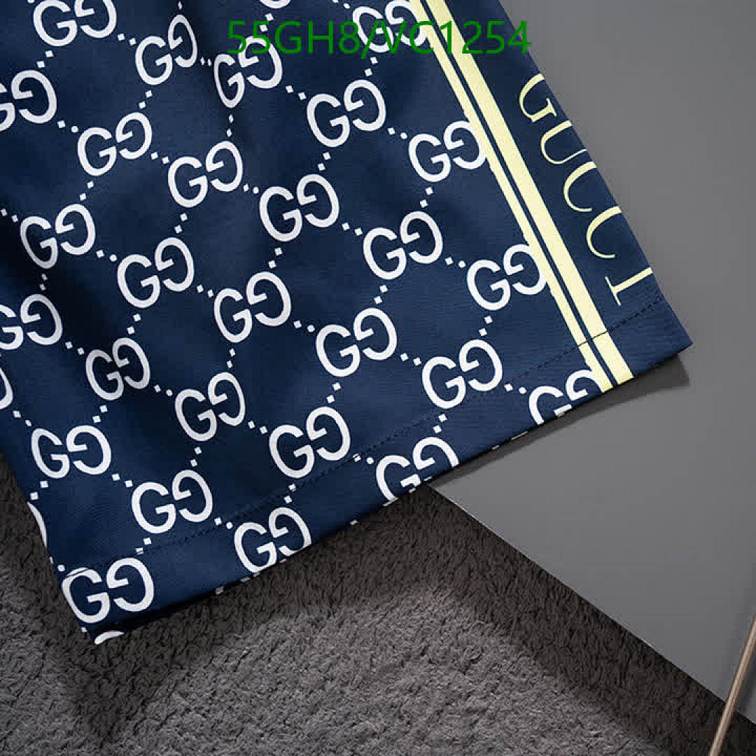 Gucci-Beach Shorts Code: VC1254 $: 55USD
