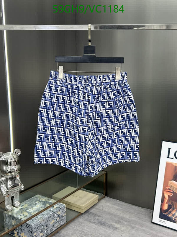 Fendi-Beach Shorts Code: VC1184 $: 59USD