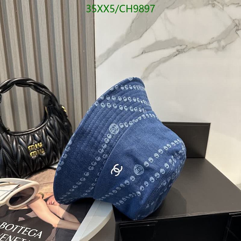 Chanel-Cap(Hat) Code: CH9897 $: 35USD