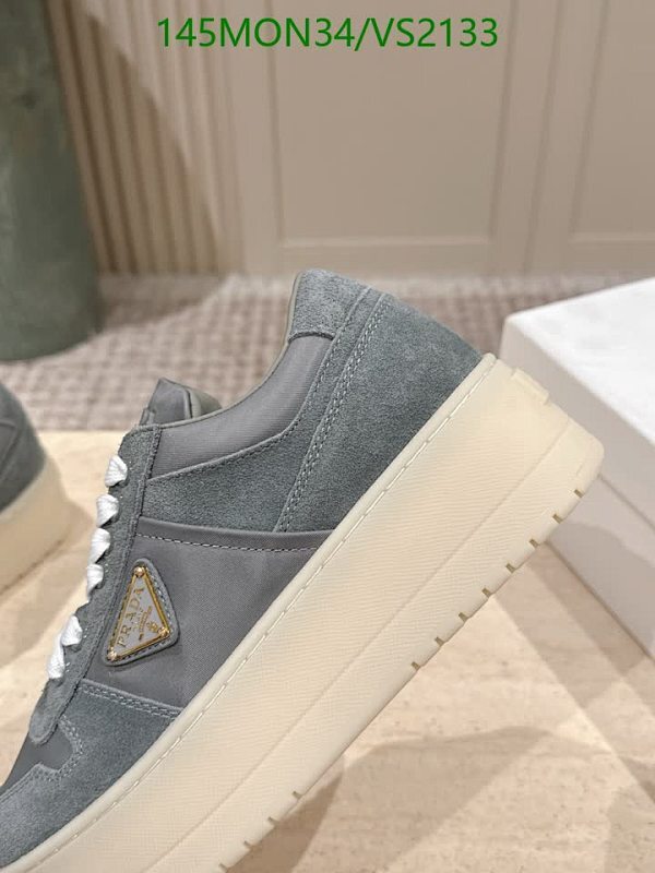 Prada-Women Shoes Code: VS2133 $: 145USD