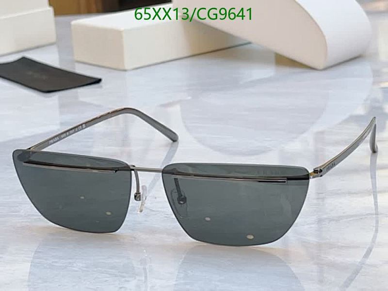 Prada-Glasses Code: CG9641 $: 65USD