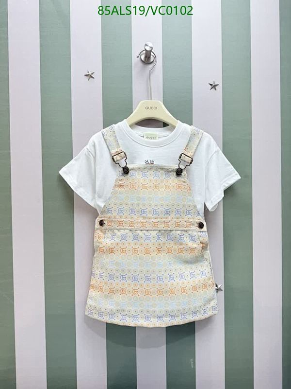 Gucci-Kids Clothing Code: VC0102 $: 85USD